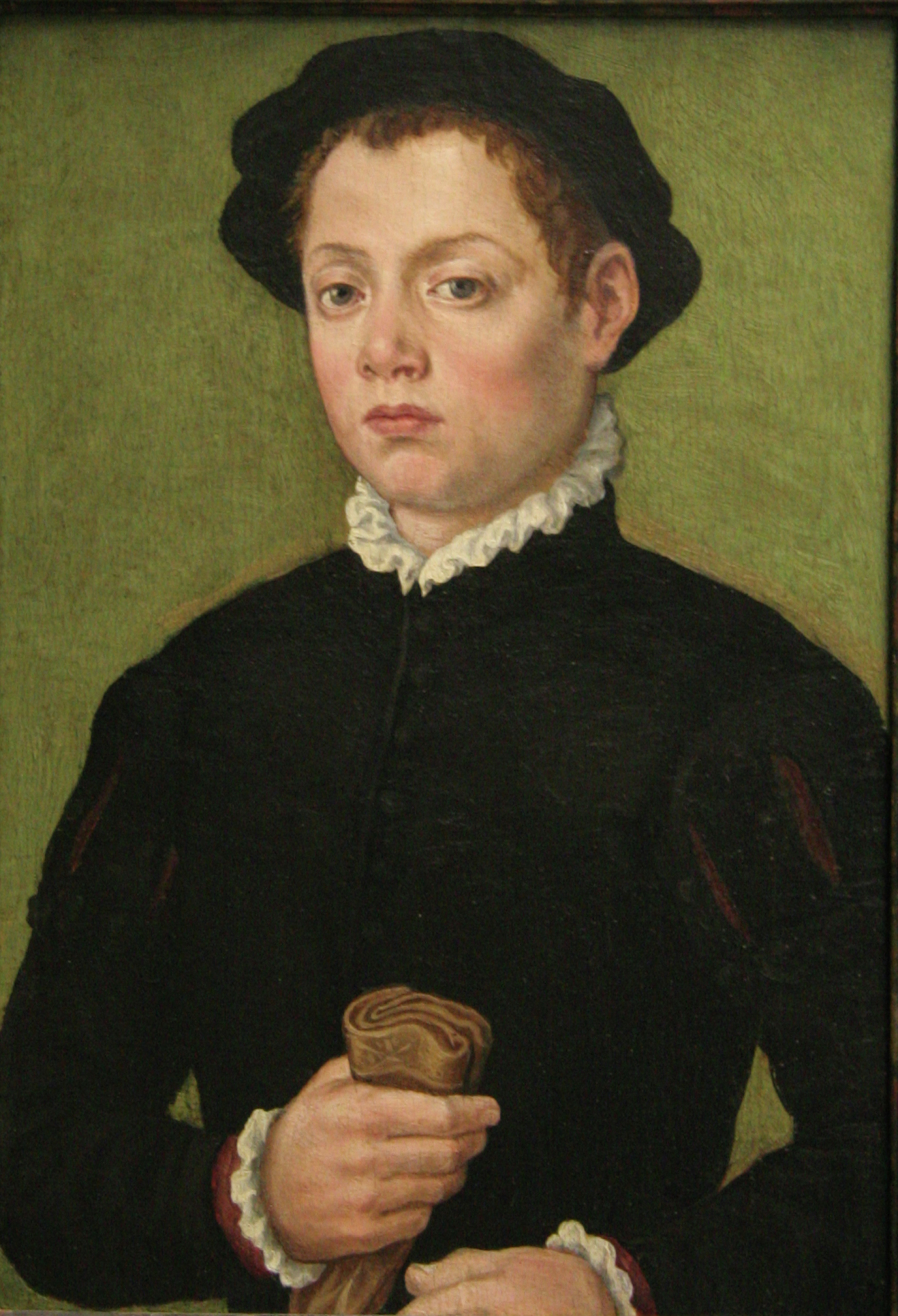 Young Man